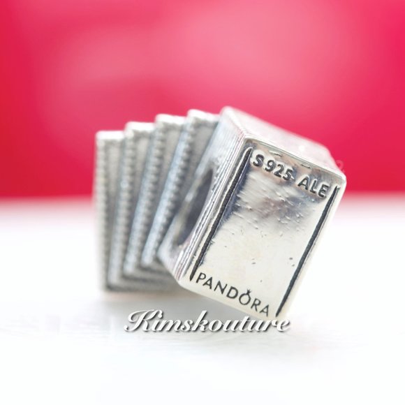 Pandora Playing Cards Charm 797195EN09 - Picture 3 of 3